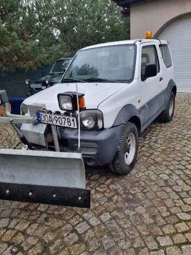 Zdjęcie: 2010 Suzuki Jimny