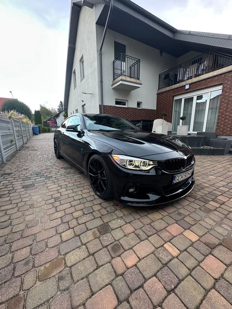 Zdjęcie: 2014 BMW Seria 4
