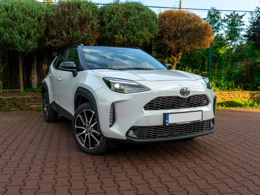Zdjęcie: 2025 Toyota Yaris Cross