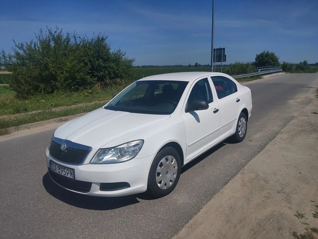 Zdjęcie: 2009 Skoda Octavia