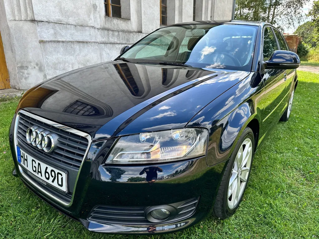 Zdjęcie: 2008 Audi A3 Sportback