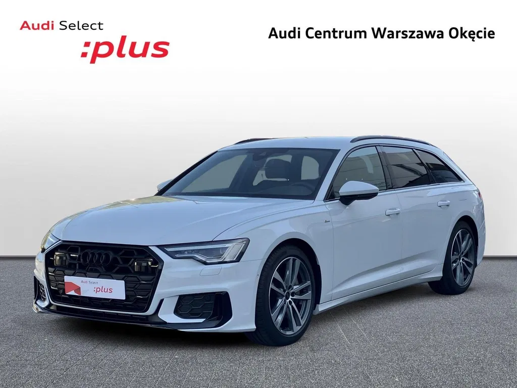 Zdjęcie: 2025 Audi A6 Avant