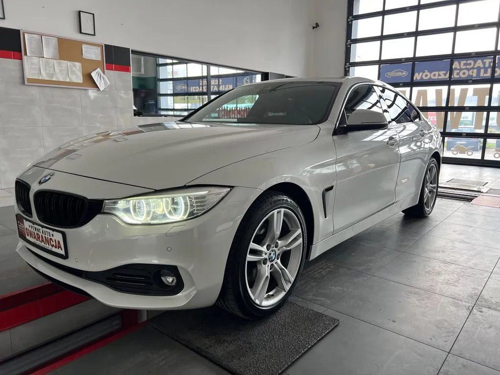 Zdjęcie: 2016 BMW Seria 4