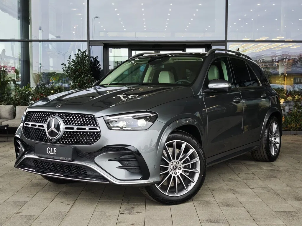 Zdjęcie: 2026 Mercedes-Benz GLE