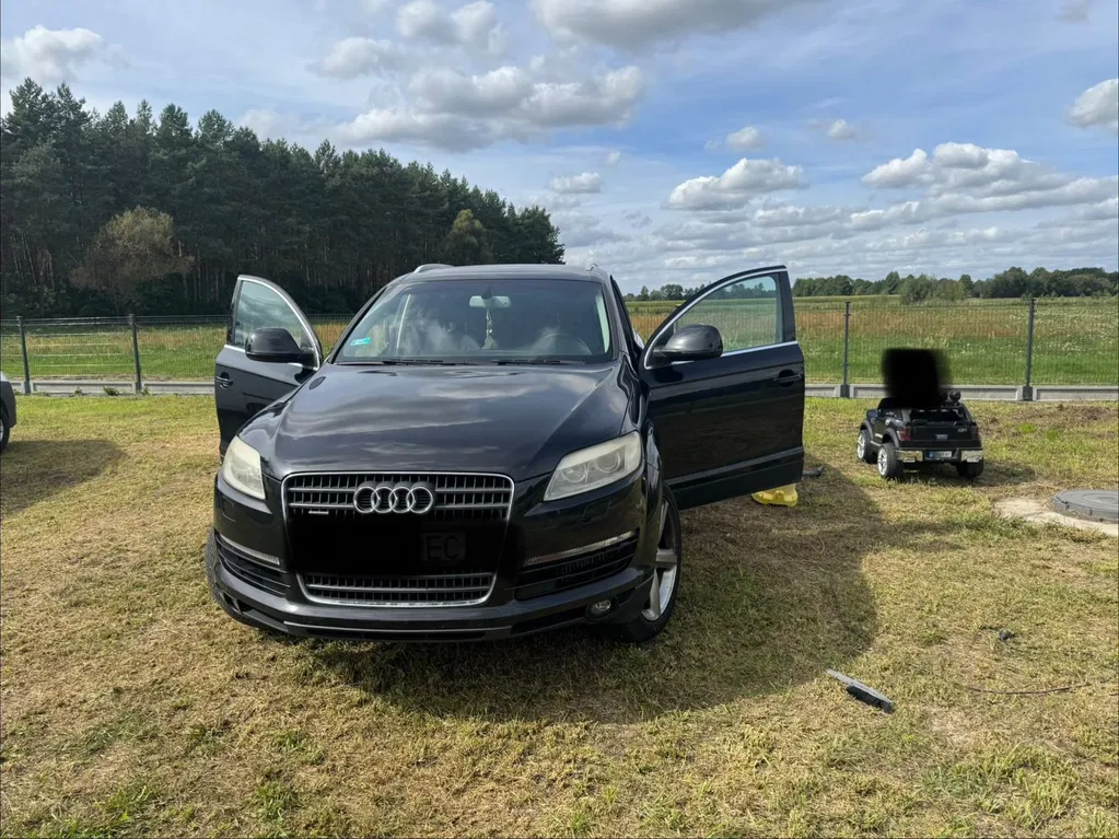 Zdjęcie: 2006 Audi Q7