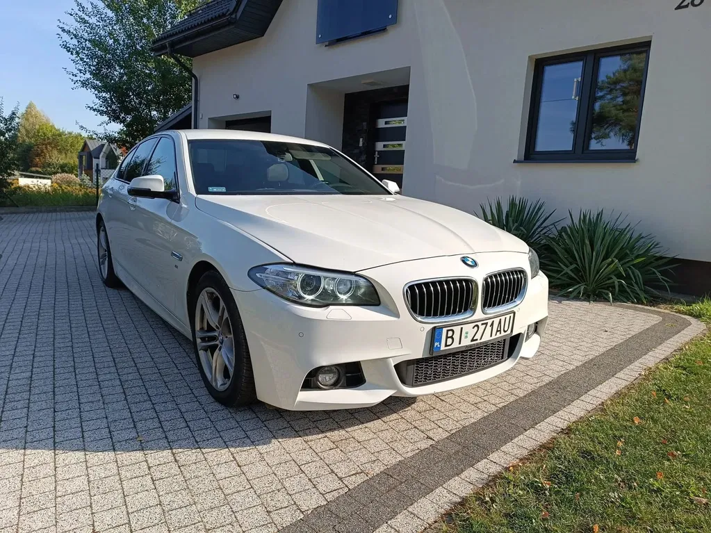 Zdjęcie: 2016 BMW Seria 5