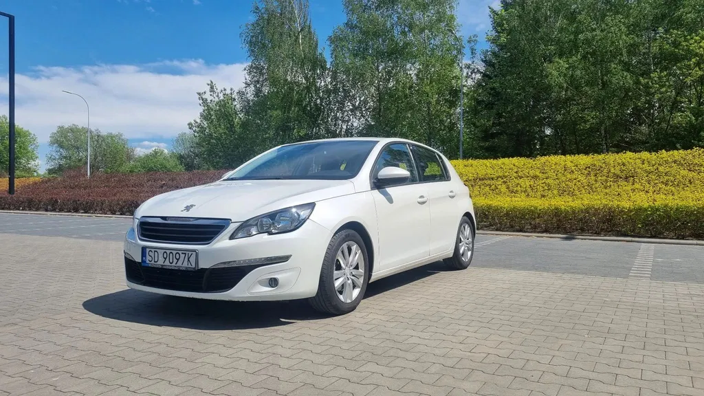 Zdjęcie: 2014 Peugeot 308