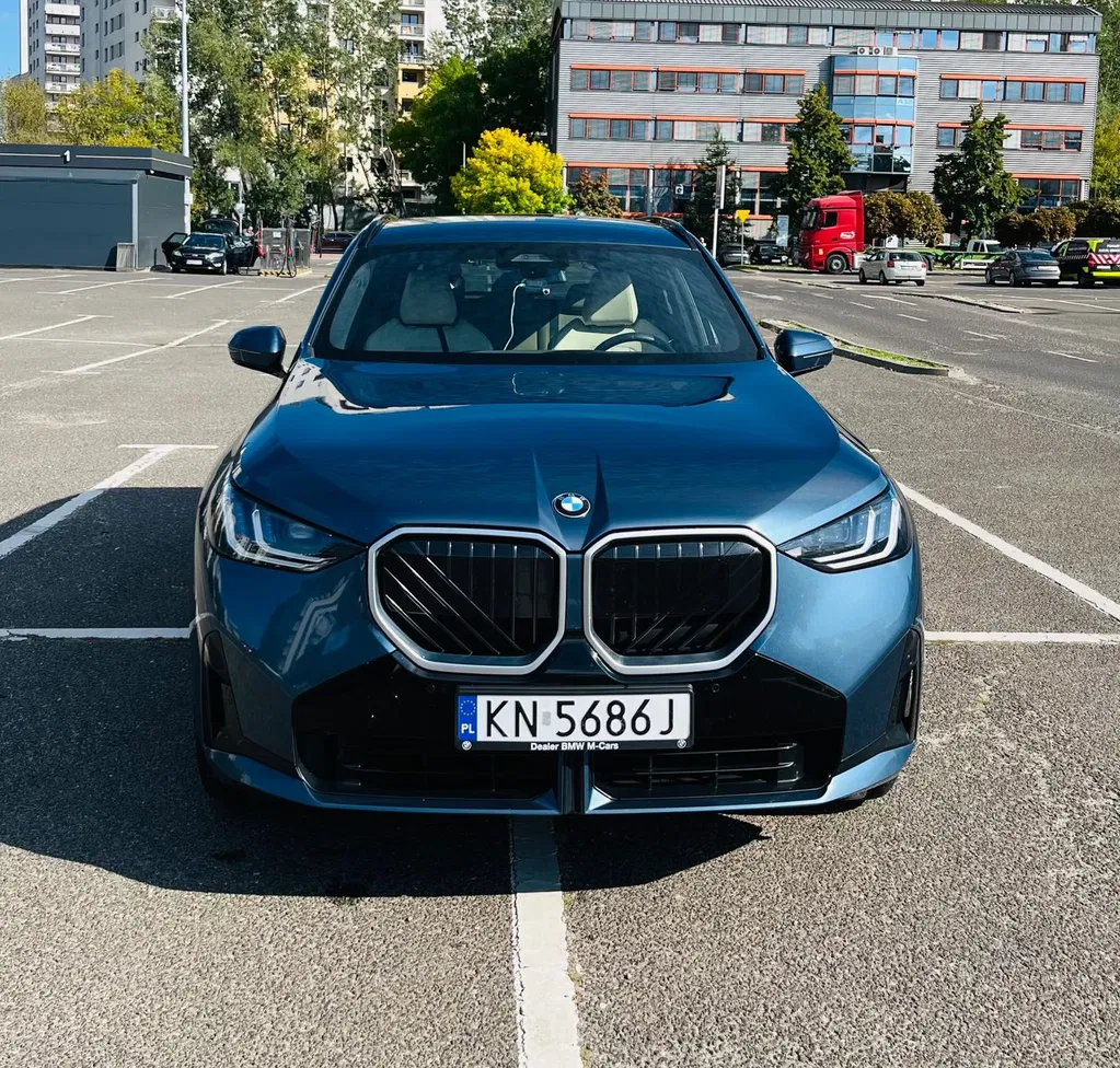 Zdjęcie: 2024 BMW X3