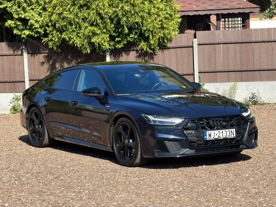 Zdjęcie: 2023 Audi A7 Sportback