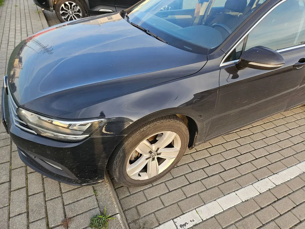 Zdjęcie: 2020 Volkswagen Passat