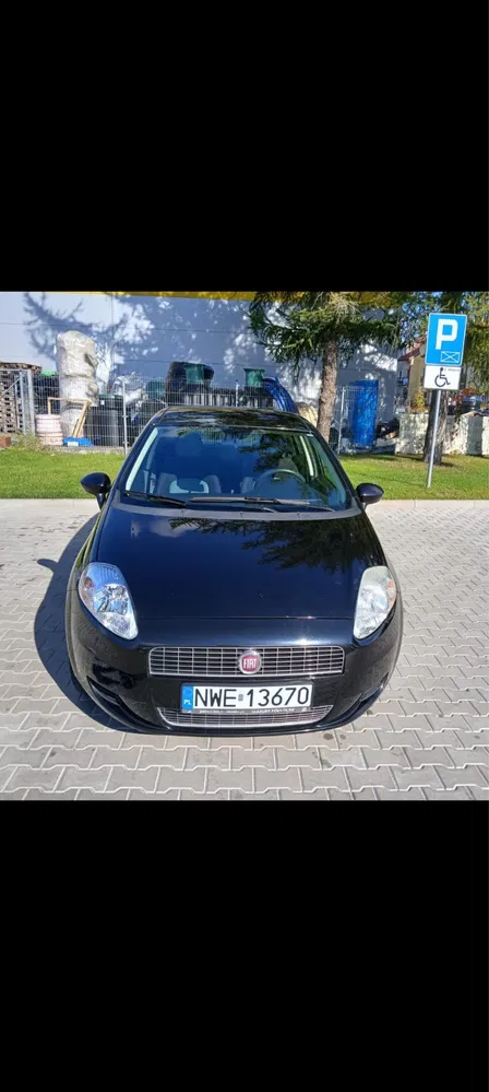 Zdjęcie: 2009 Fiat Grande Punto