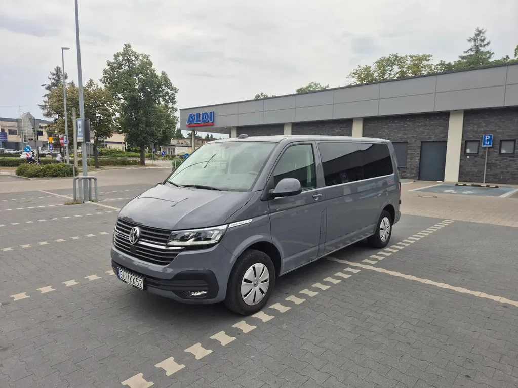 Zdjęcie: 2024 Volkswagen Caravelle