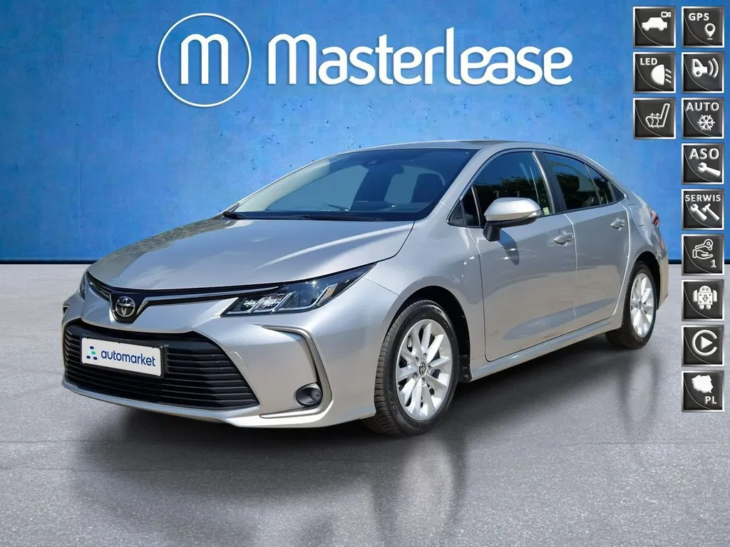 Zdjęcie: 2022 Toyota Corolla
