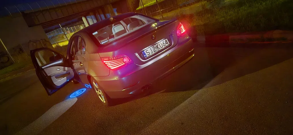 Zdjęcie: 2008 BMW Seria 5