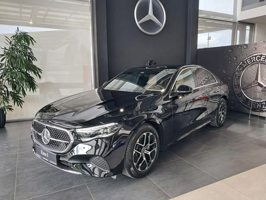 Zdjęcie: 2026 Mercedes-Benz E Klasa