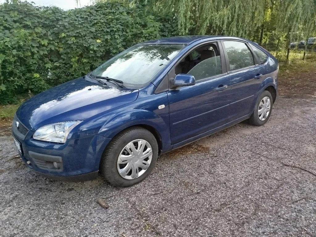 Zdjęcie: 2008 Ford Focus