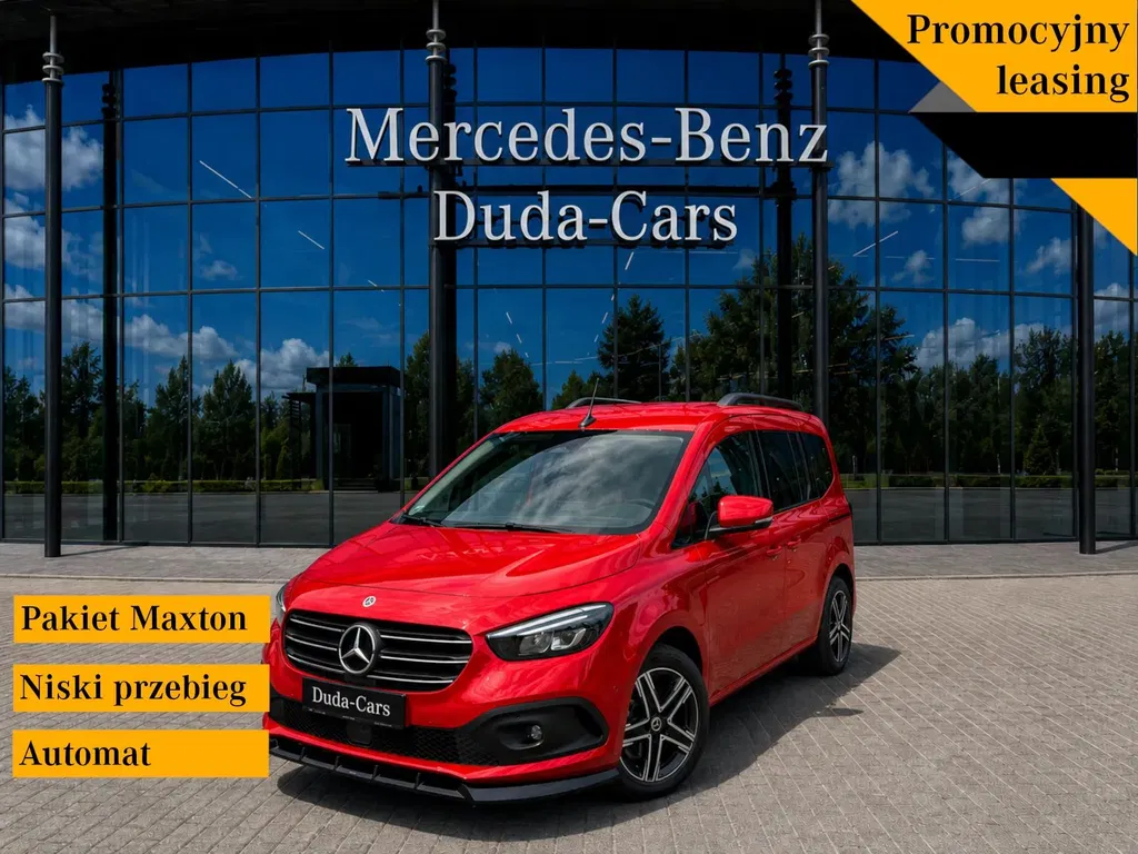 Zdjęcie: 2025 Mercedes-Benz T Klasa