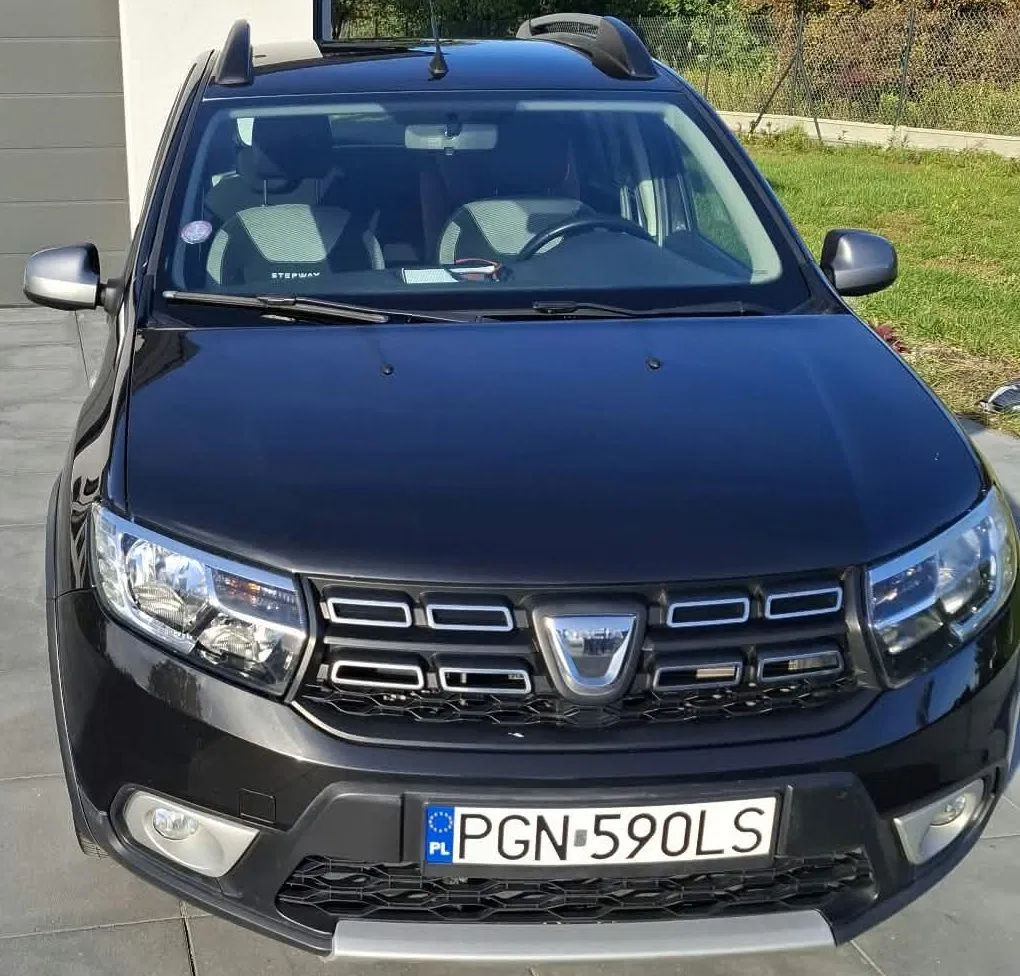 Zdjęcie: 2021 Dacia Sandero Stepway