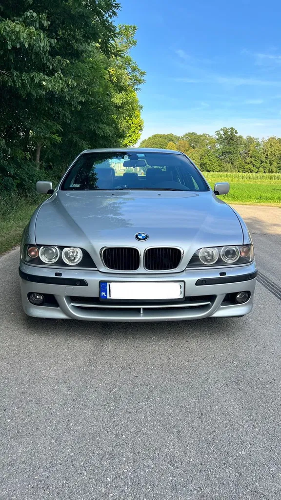 Zdjęcie: 2001 BMW Seria 5