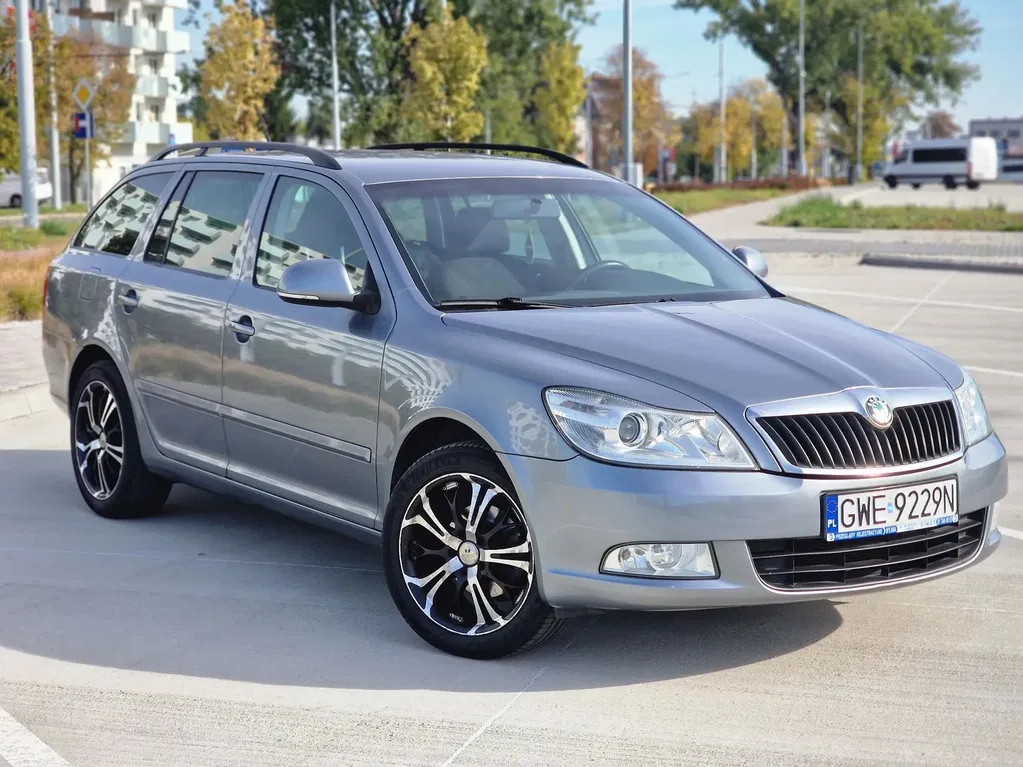 Zdjęcie: 2013 Skoda Octavia