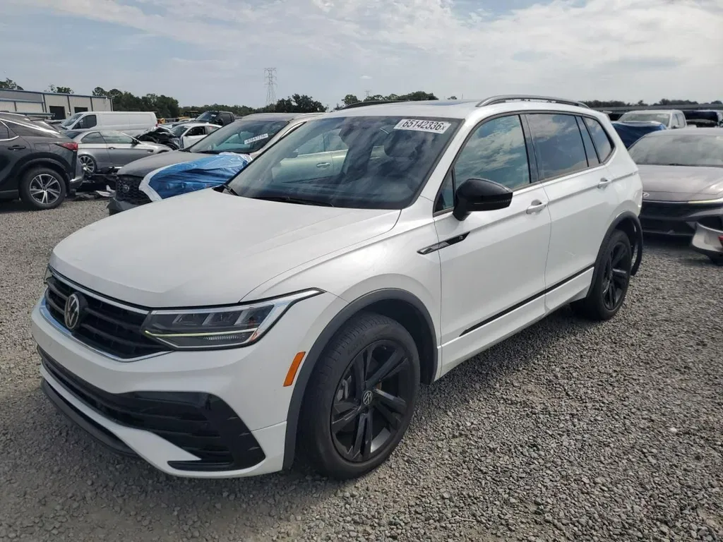 Zdjęcie: 2024 Volkswagen Tiguan