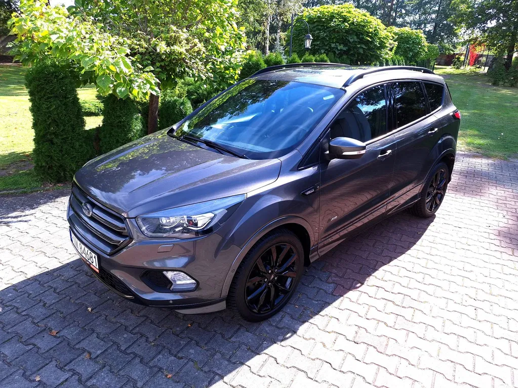 Zdjęcie: 2018 Ford Kuga