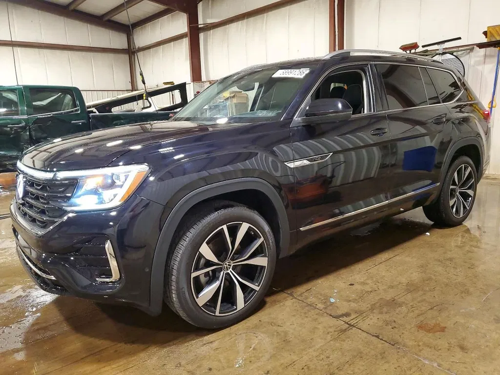Zdjęcie: 2025 Volkswagen Atlas