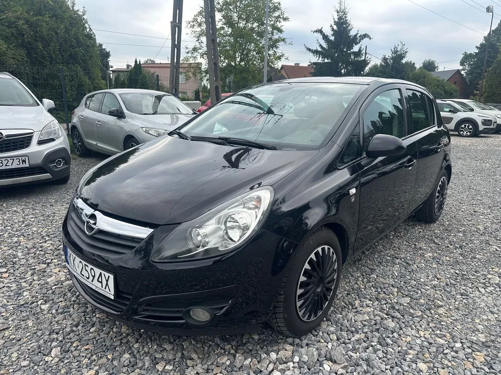 Zdjęcie: 2010 Opel Corsa