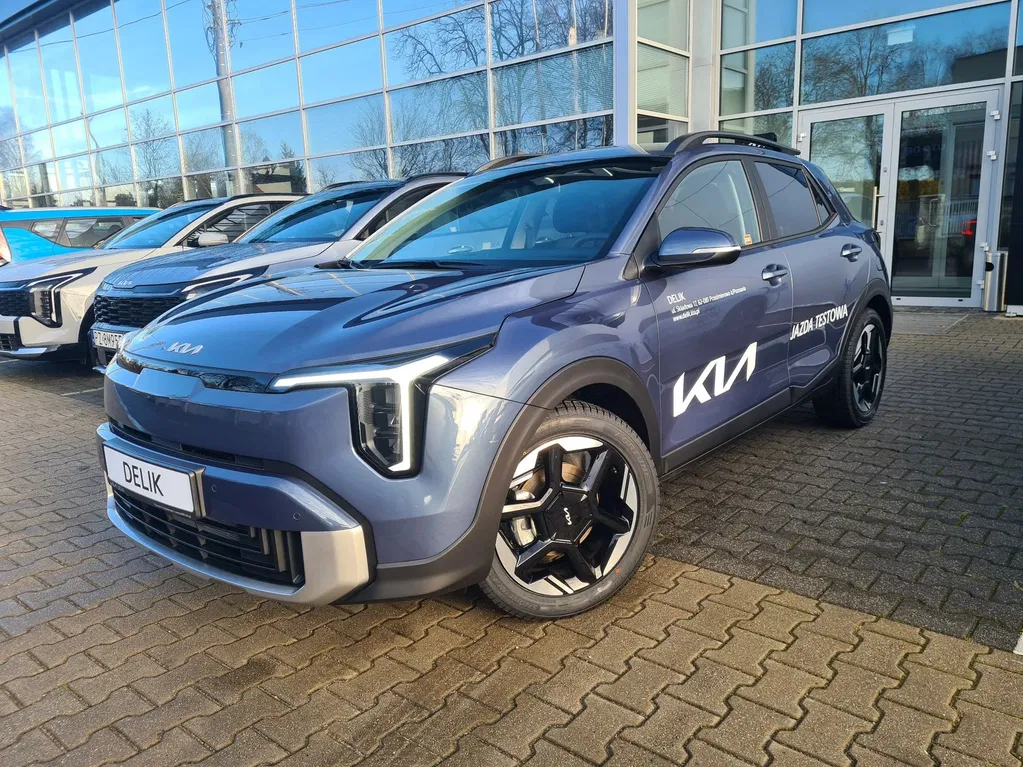 Zdjęcie: 2025 Kia Stonic