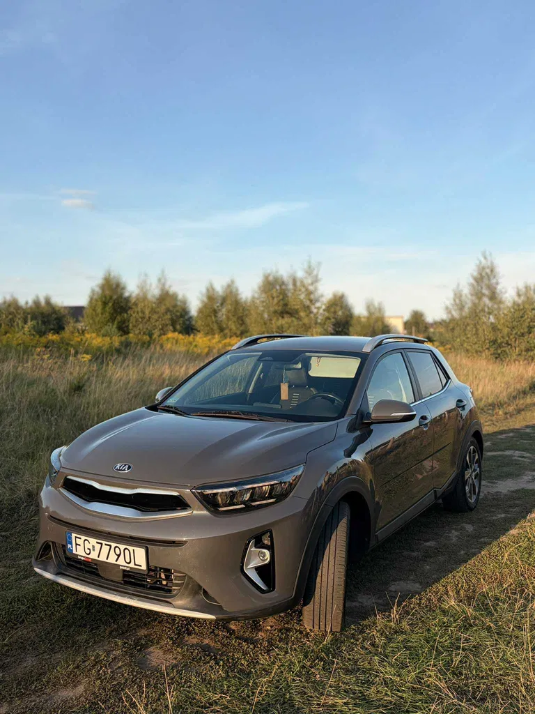 Zdjęcie: 2020 Kia Stonic
