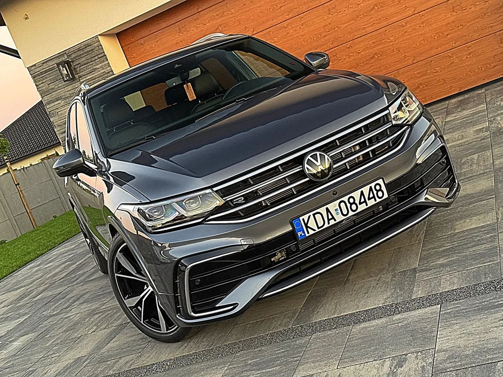 Zdjęcie: 2024 Volkswagen Tiguan