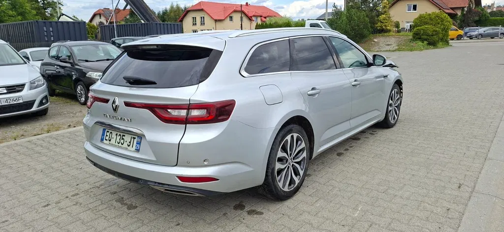 Zdjęcie: 2017 Renault Talisman