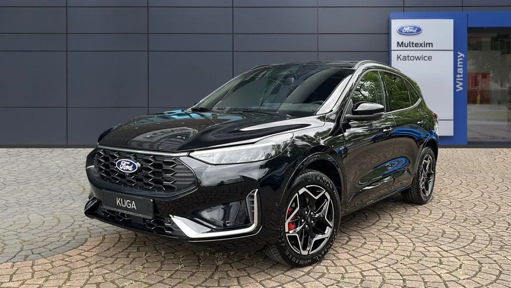 Zdjęcie: 2026 Ford Kuga