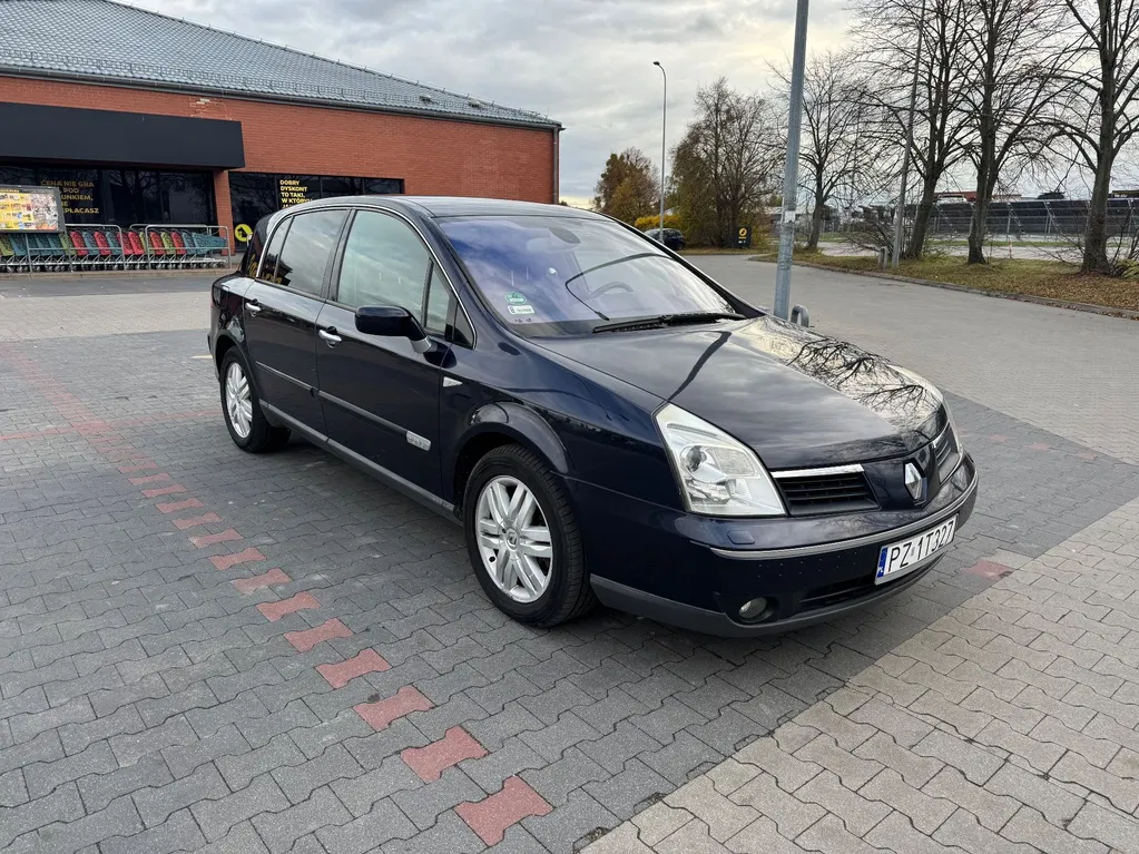 Zdjęcie: 2007 Renault Vel Satis
