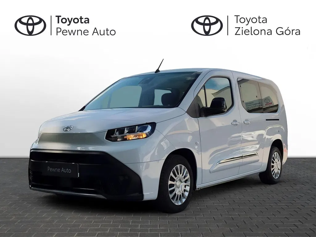 Zdjęcie: 2024 Toyota Proace City Verso