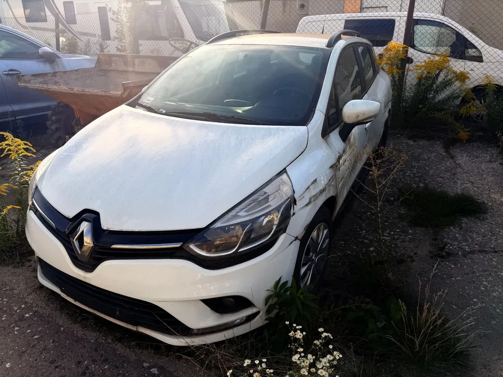 Zdjęcie: 2018 Renault Clio