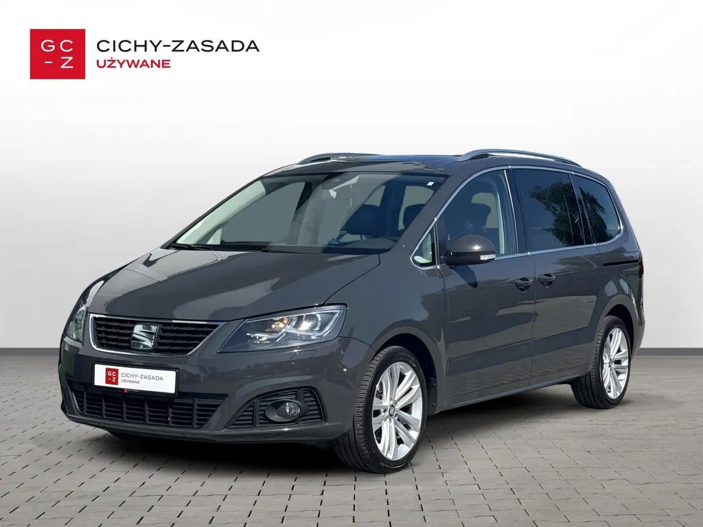 Zdjęcie: 2022 Seat Alhambra