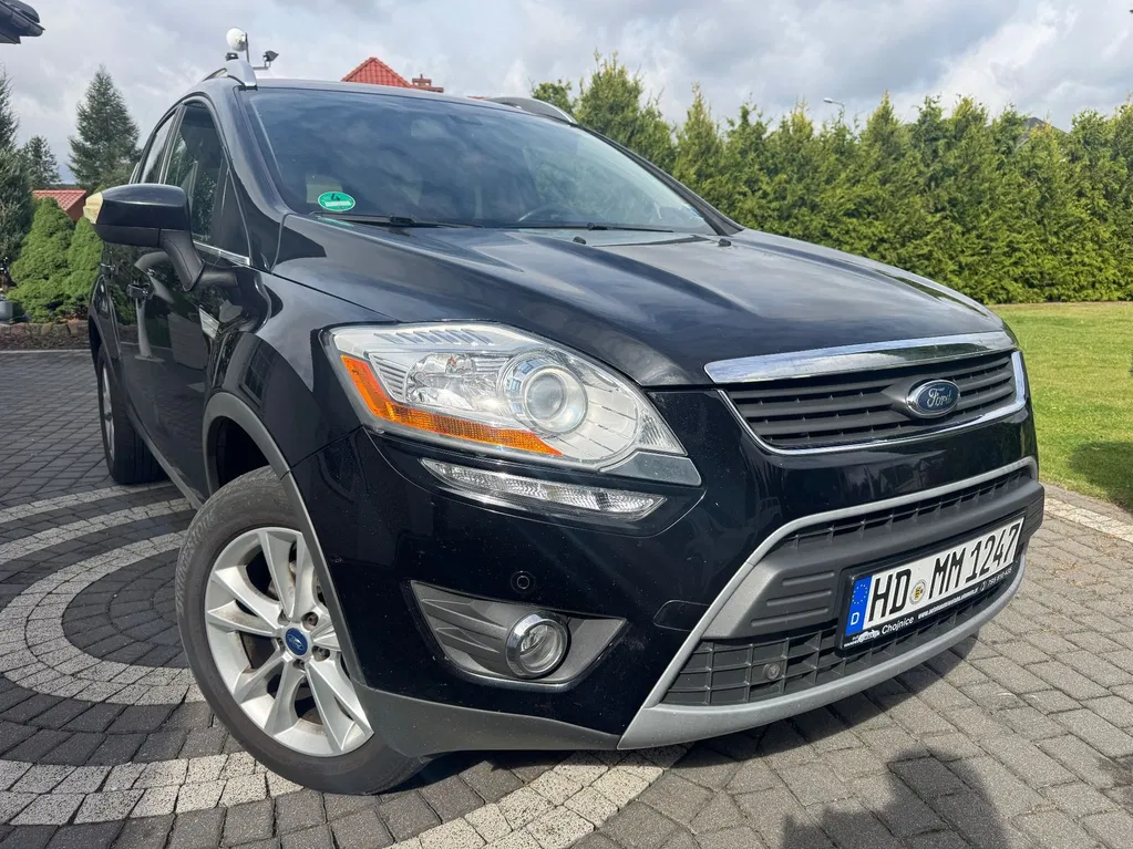 Zdjęcie: 2011 Ford Kuga