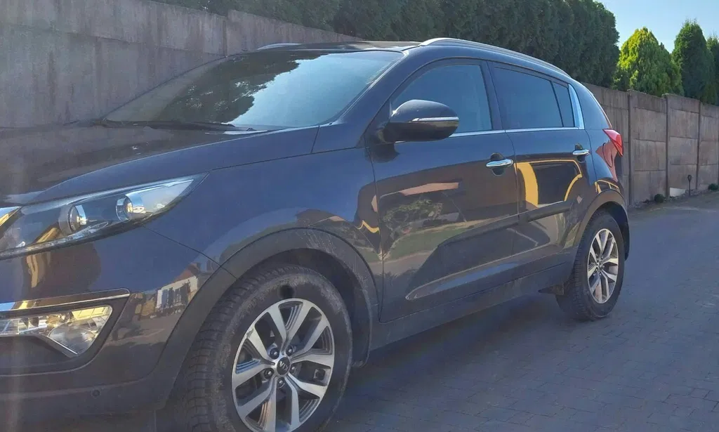 Zdjęcie: 2015 Kia Sportage