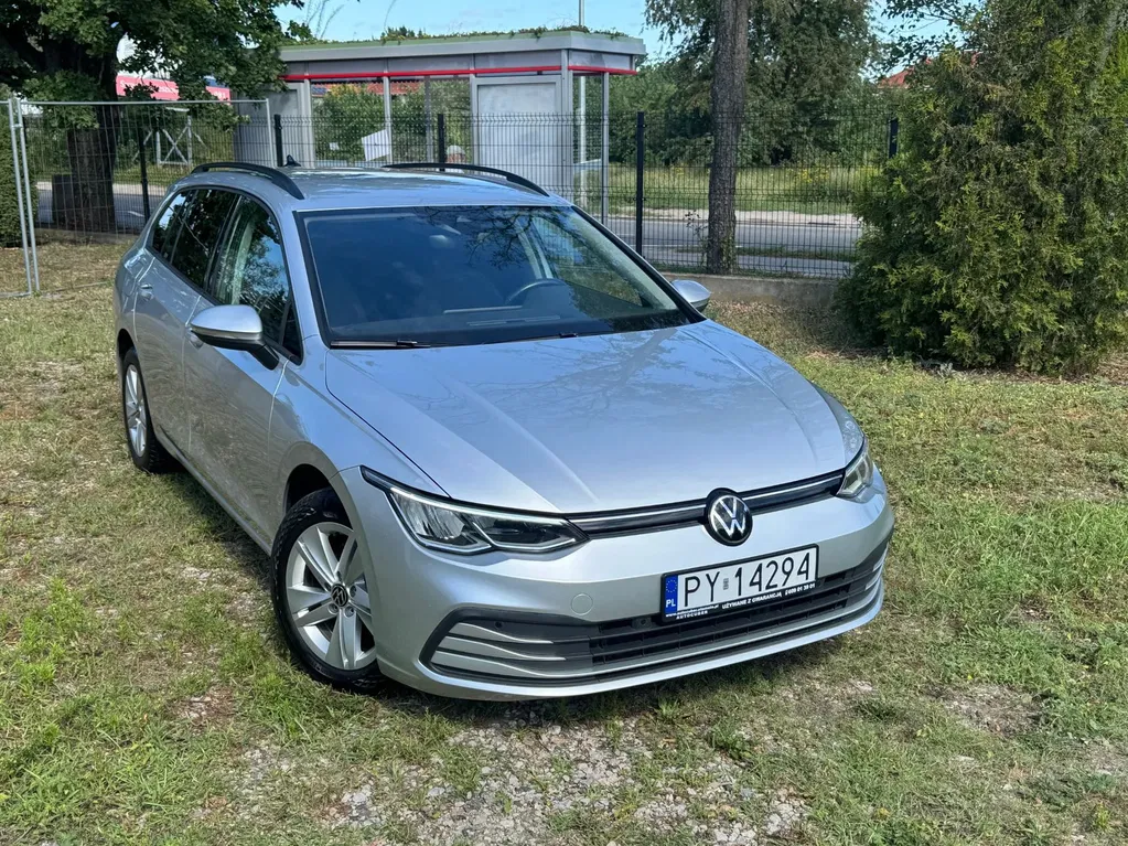 Zdjęcie: 2022 Volkswagen Golf
