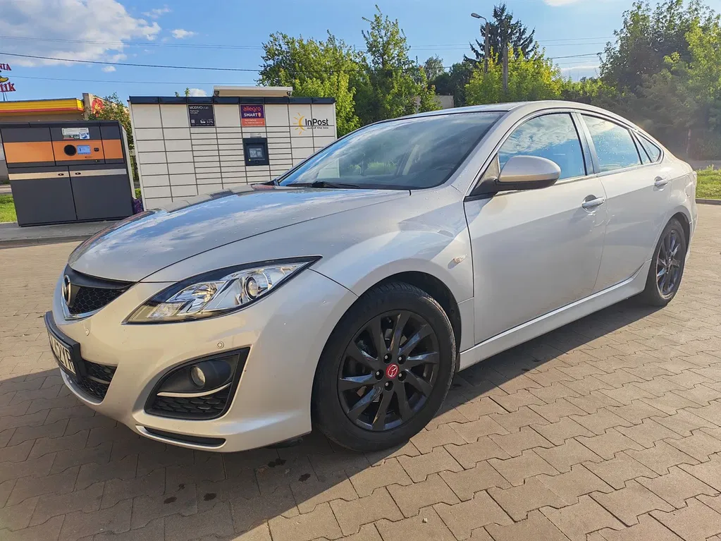 Zdjęcie: 2010 Mazda 6