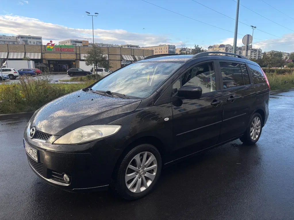 Zdjęcie: 2005 Mazda 5