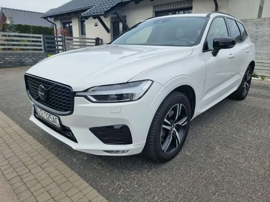 Zdjęcie: 2019 Volvo XC 60