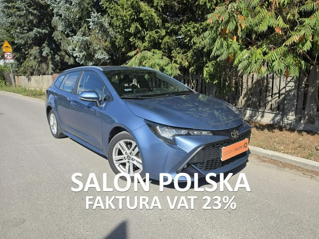 Zdjęcie: 2022 Toyota Corolla