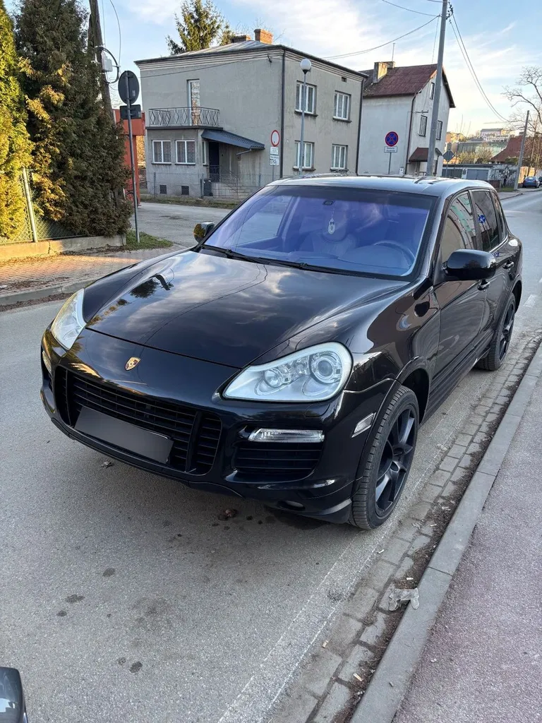 Zdjęcie: 2008 Porsche Cayenne