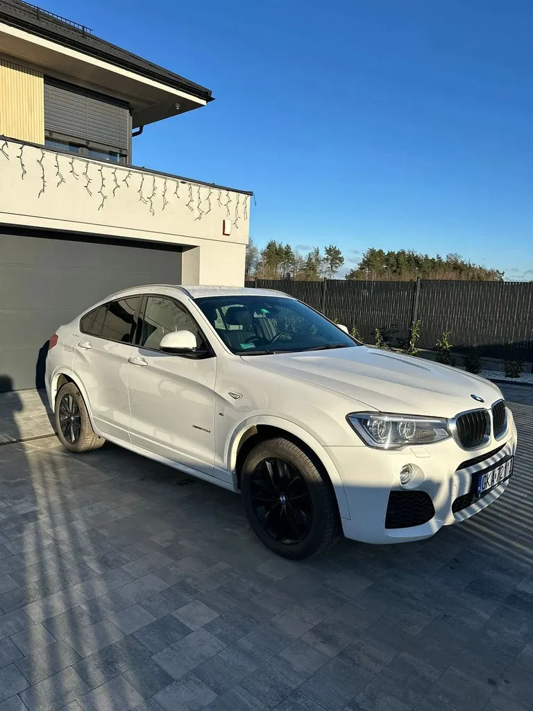 Zdjęcie: 2017 BMW X4