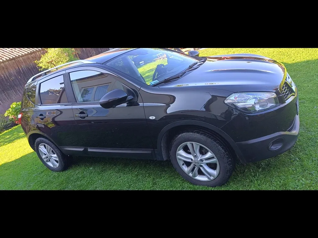 Zdjęcie: 2012 Nissan Qashqai