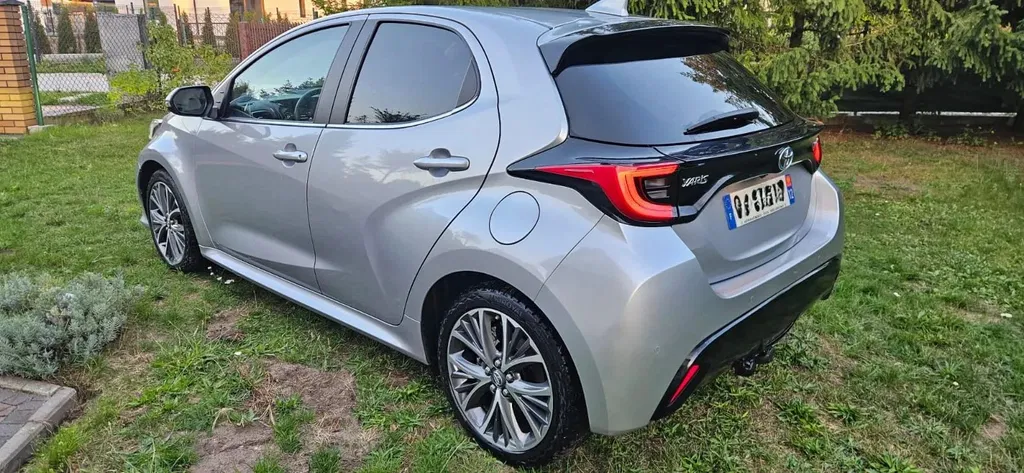 Zdjęcie: 2022 Toyota Yaris