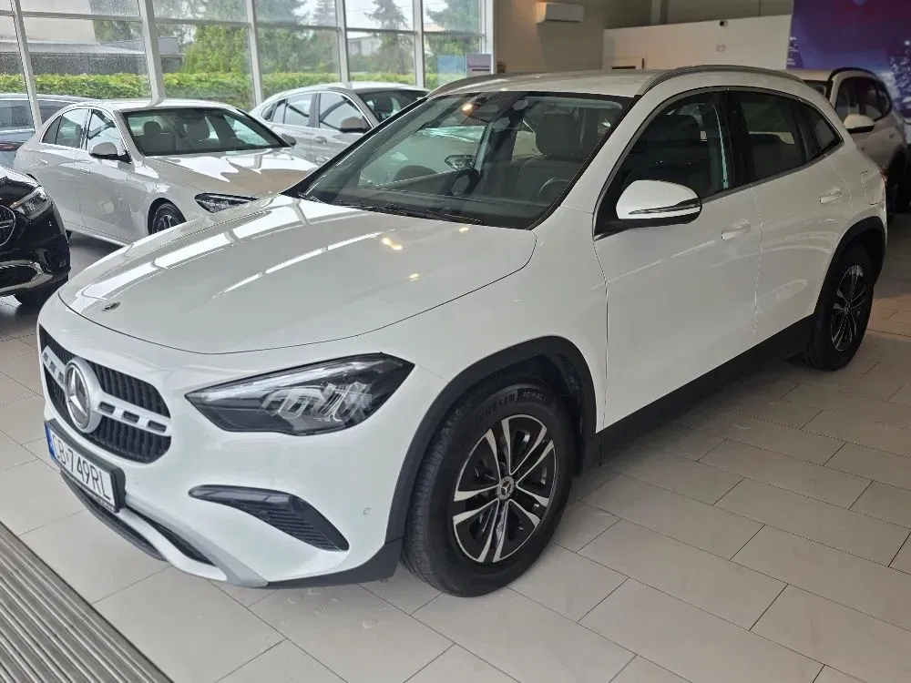 Zdjęcie: 2024 Mercedes-Benz GLA