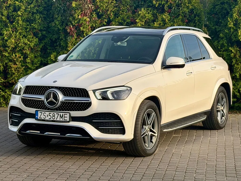 Zdjęcie: 2019 Mercedes-Benz GLE